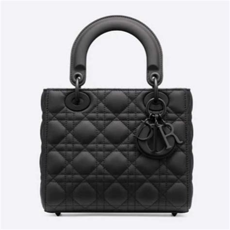 matte mini lady dior|small Lady Dior bag price.